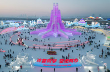 “冰雪热”“尔滨热”和“中国热”