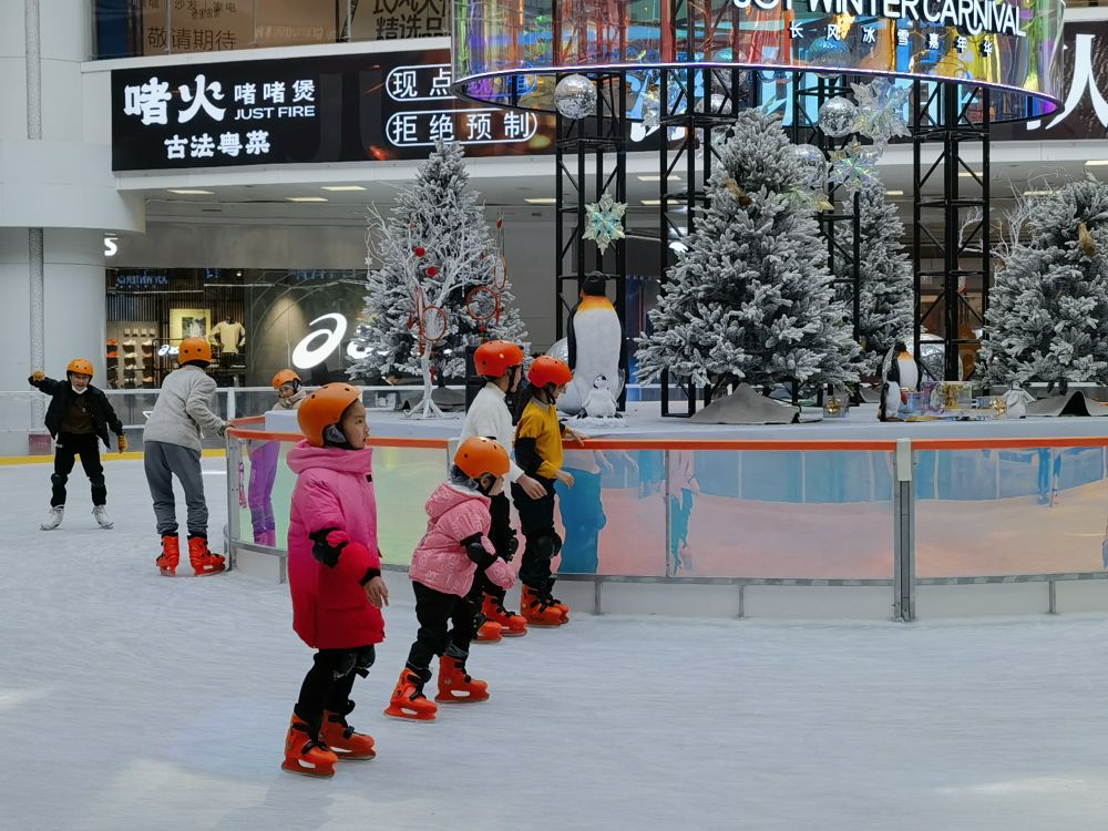 热力四射！我国南方冰雪消费呈现新亮点