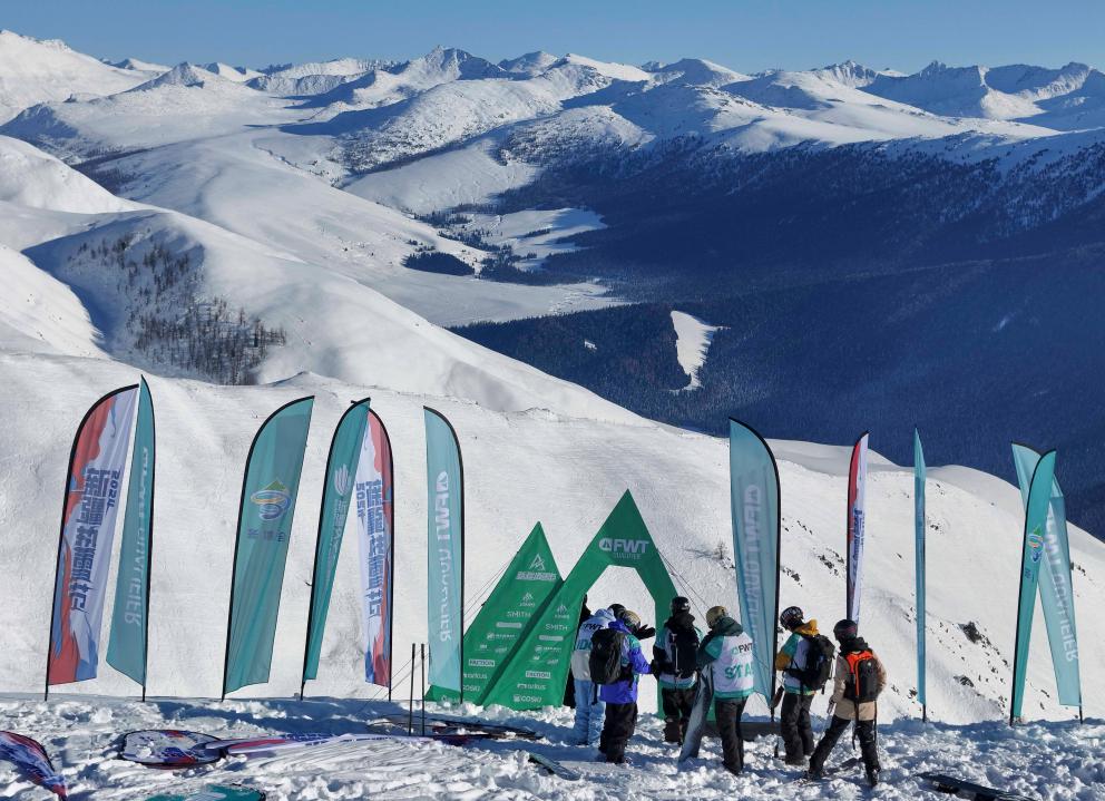 冰雪深处：昔日苦寒地 化作金银山——文化润疆的体育实践调研之三