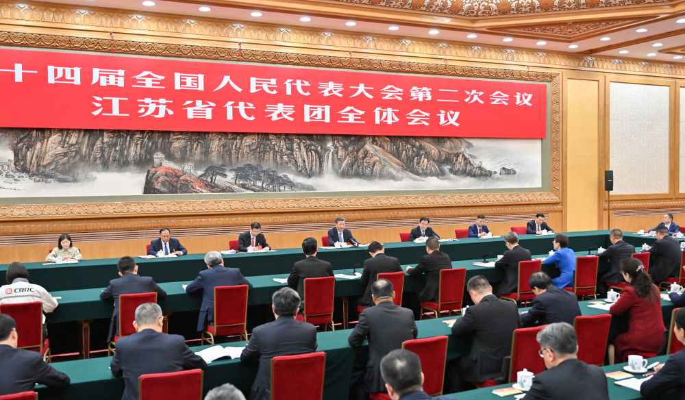 镜观·领航丨围坐心贴心,共创好生活