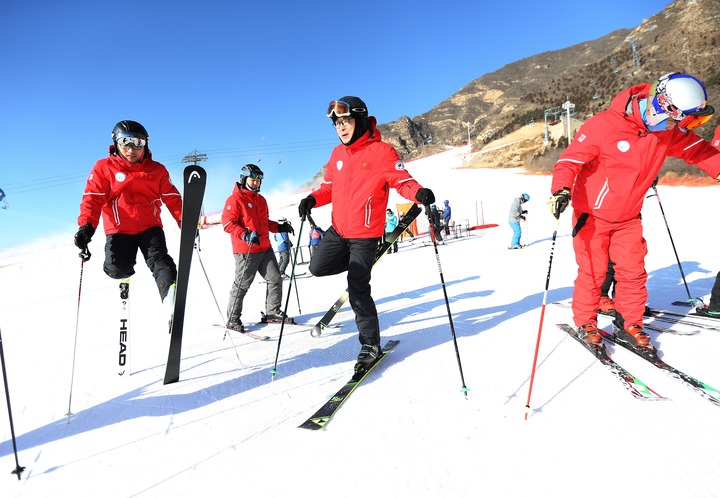 追光 | 还记得那支农民滑雪队吗？