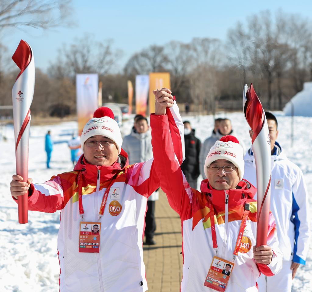 追光 | 还记得那支农民滑雪队吗？