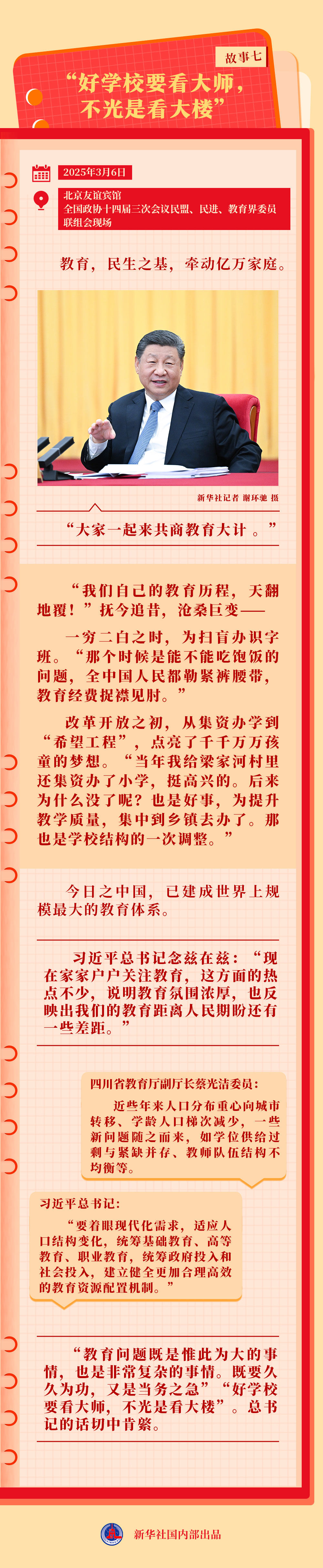 总书记同代表委员共商推动中国式现代化