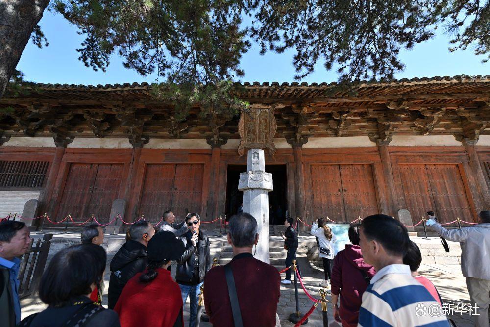 镜观·回响|守护三晋古建财富 镜观·回响|守护三晋古建财富