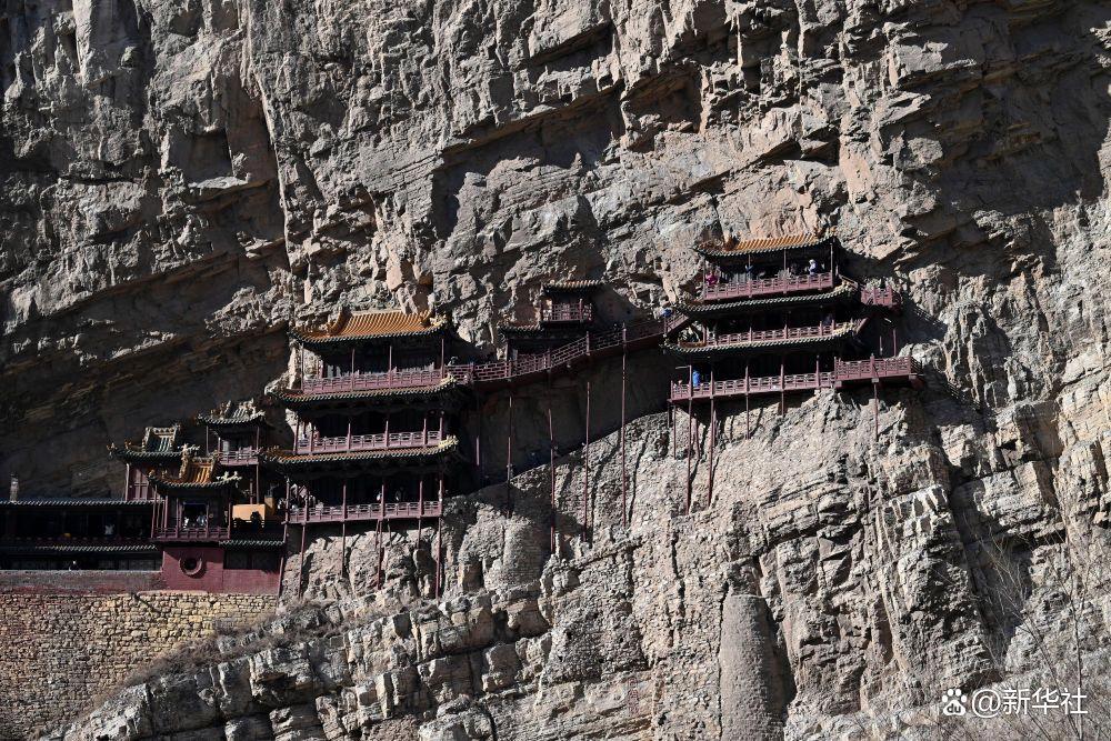 镜观·回响|守护三晋古建财富 镜观·回响|守护三晋古建财富