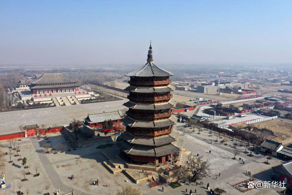 镜观·回响|守护三晋古建财富 镜观·回响|守护三晋古建财富