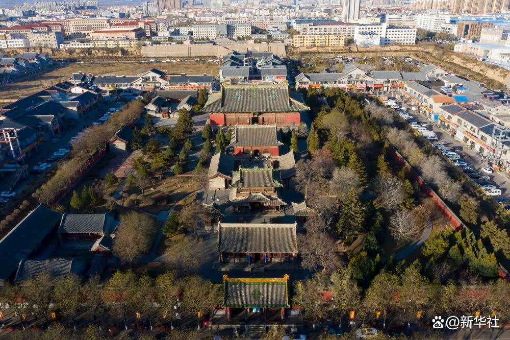 镜观·回响|守护三晋古建财富 镜观·回响|守护三晋古建财富