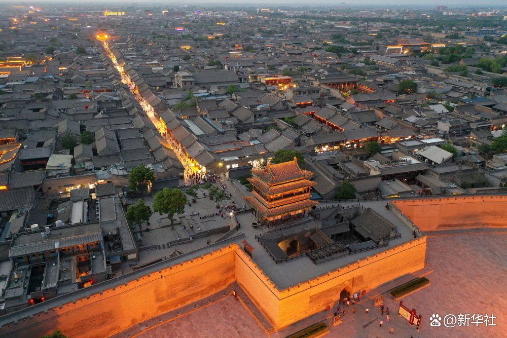 镜观·回响|守护三晋古建财富 镜观·回响|守护三晋古建财富