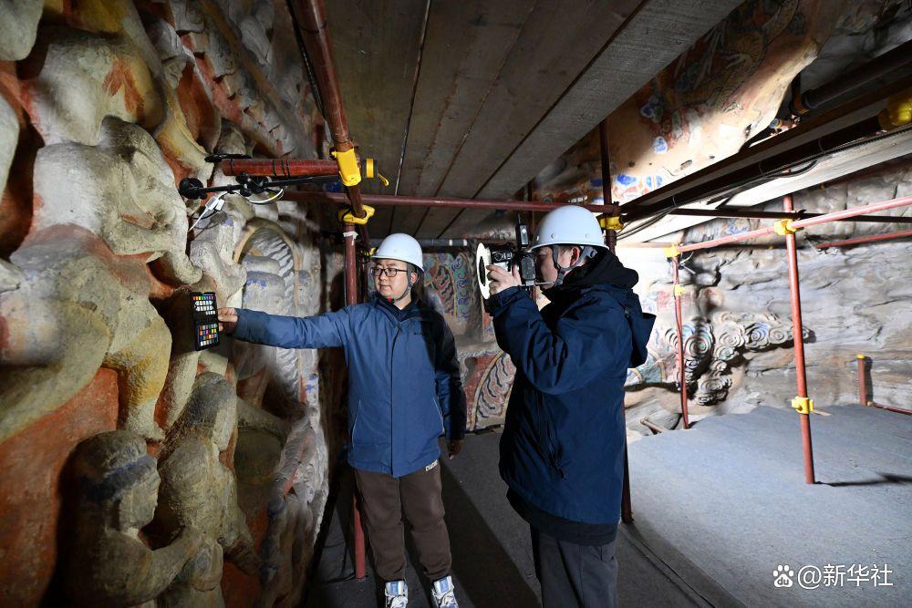镜观·回响|守护三晋古建财富 镜观·回响|守护三晋古建财富