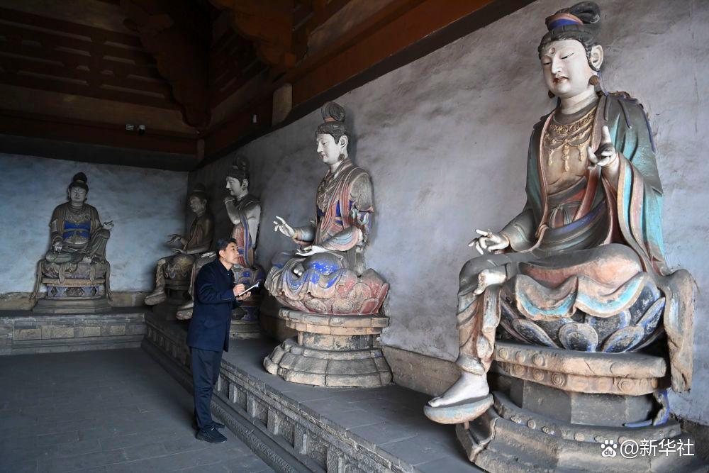 镜观·回响|守护三晋古建财富 镜观·回响|守护三晋古建财富