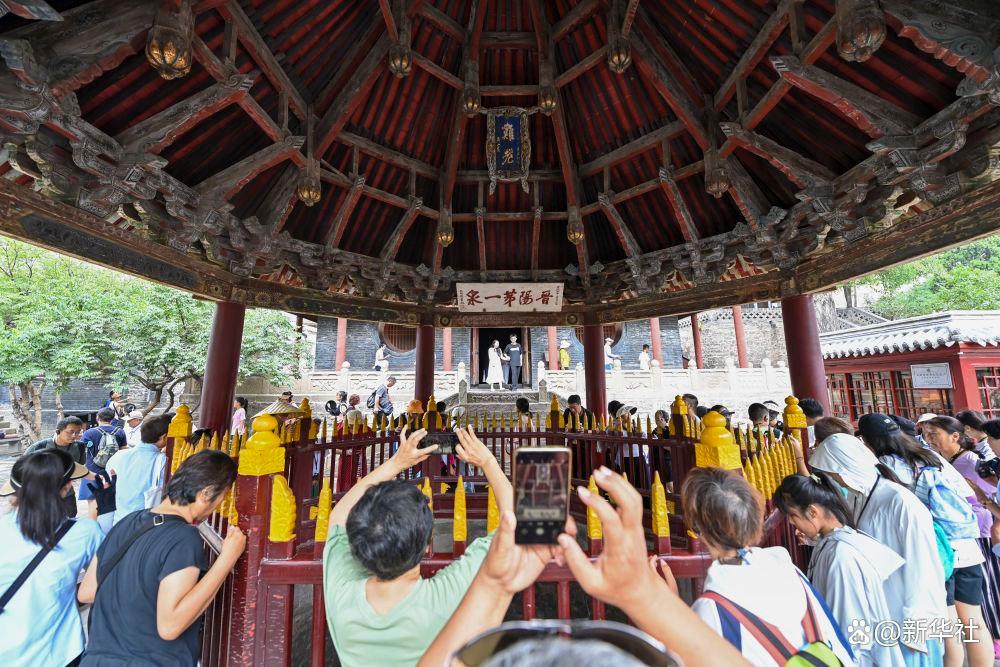 镜观·回响|守护三晋古建财富 镜观·回响|守护三晋古建财富