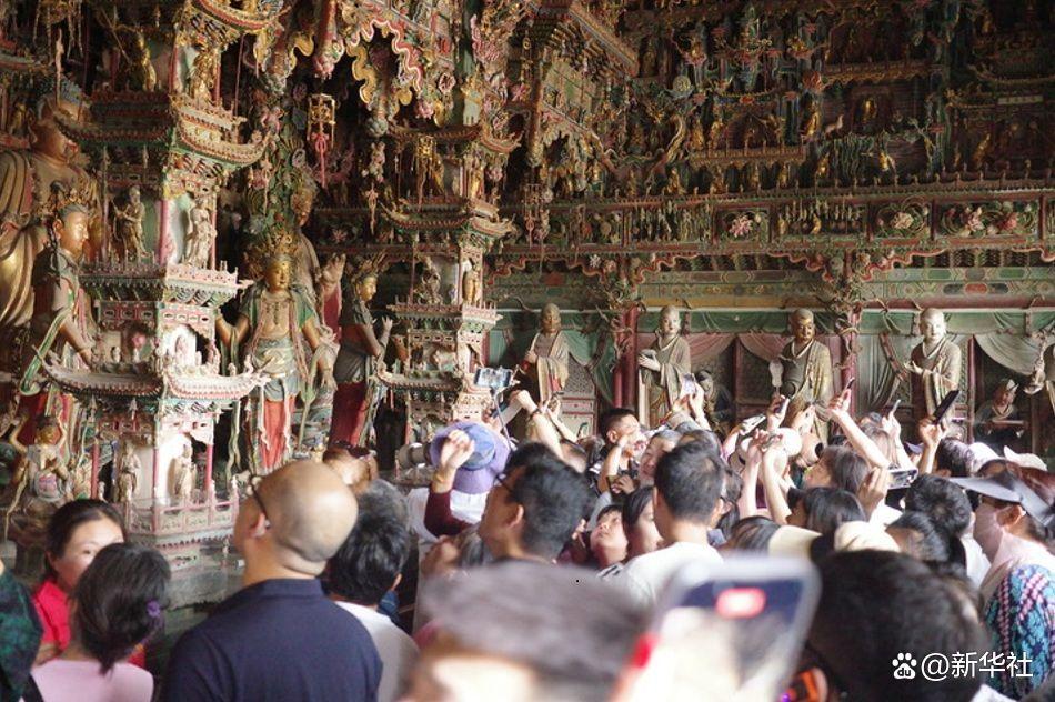 镜观·回响|守护三晋古建财富 镜观·回响|守护三晋古建财富