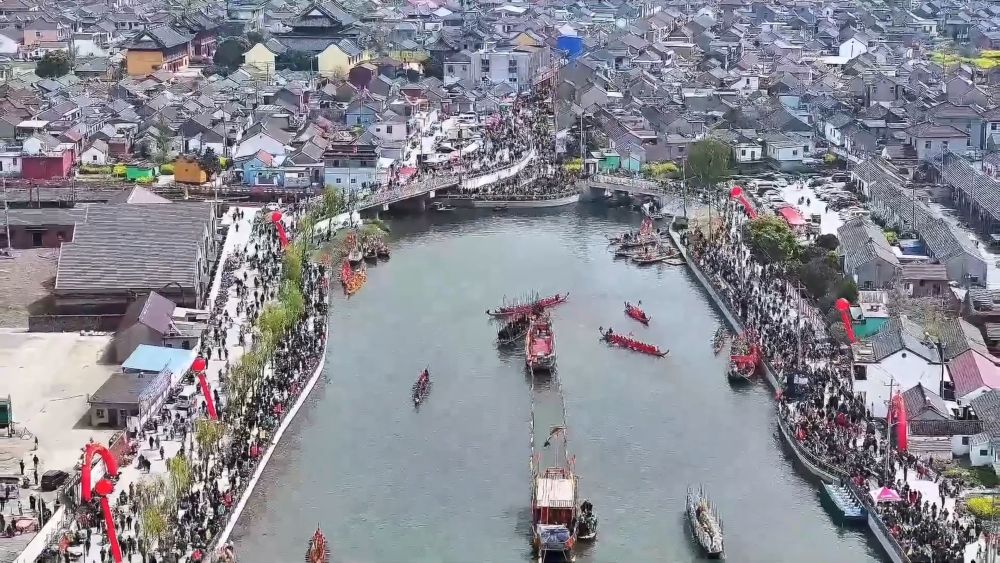 踏春赏花享胜景 文旅融合热力足——透视清明小长假出行消费亮点
