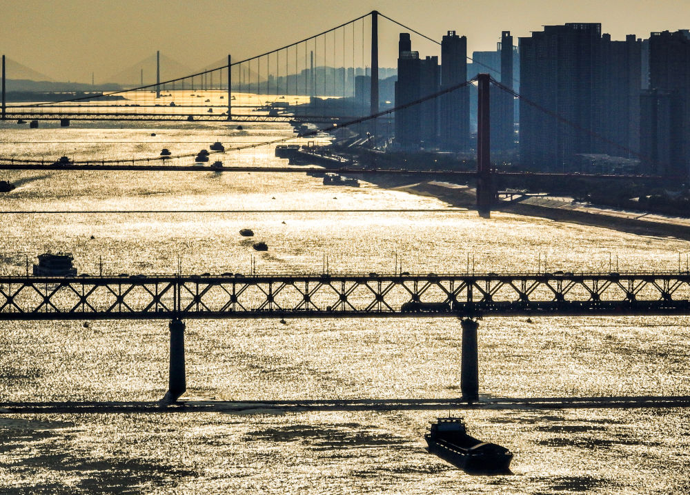 镜观·回响丨荆楚文脉长 大江孕新章 镜观·回响丨荆楚文脉长 大江孕新章