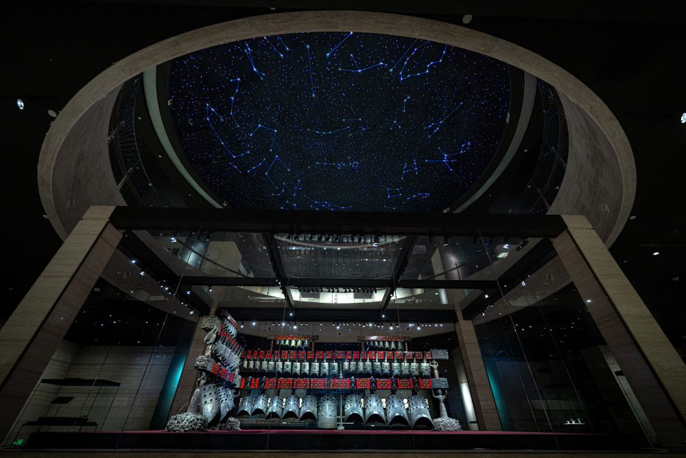 镜观·回响丨荆楚文脉长 大江孕新章