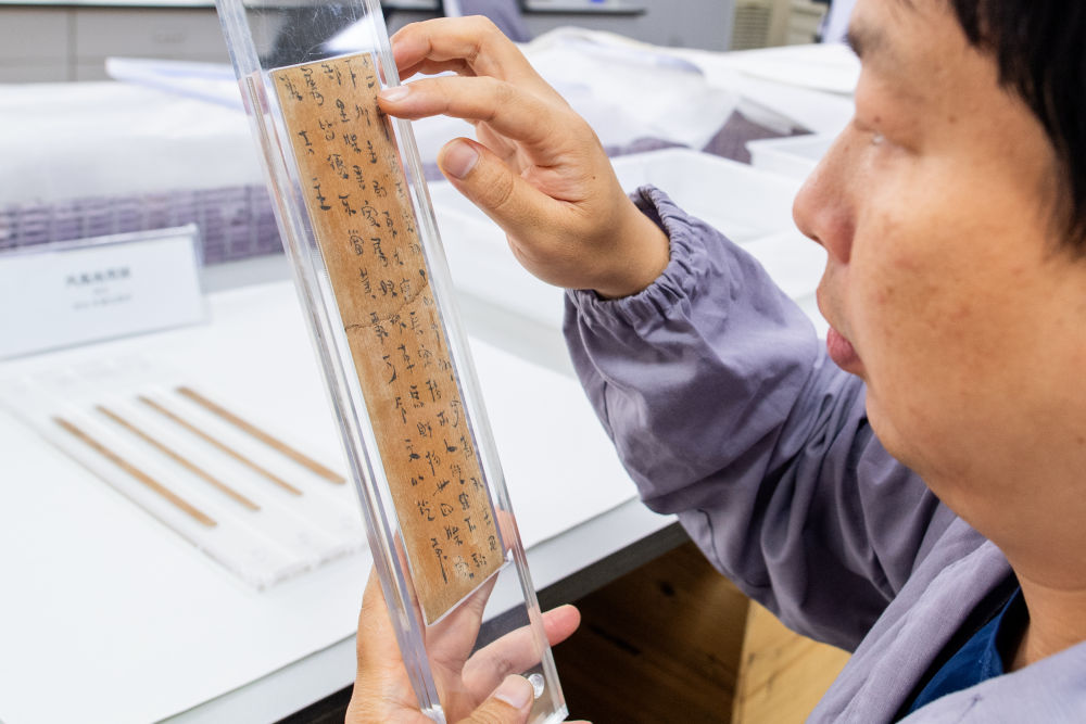 镜观·回响丨荆楚文脉长 大江孕新章 镜观·回响丨荆楚文脉长 大江孕新章