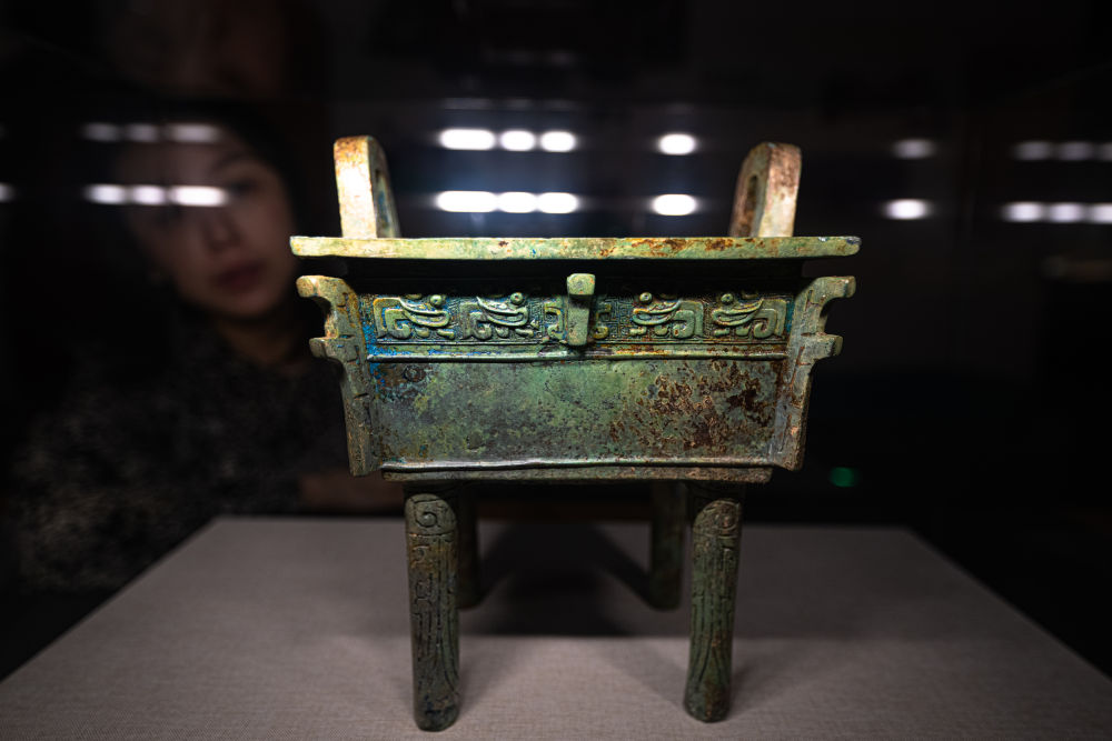 镜观·回响丨荆楚文脉长 大江孕新章