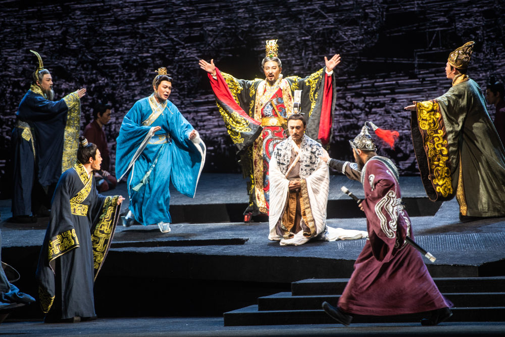 镜观·回响丨荆楚文脉长 大江孕新章