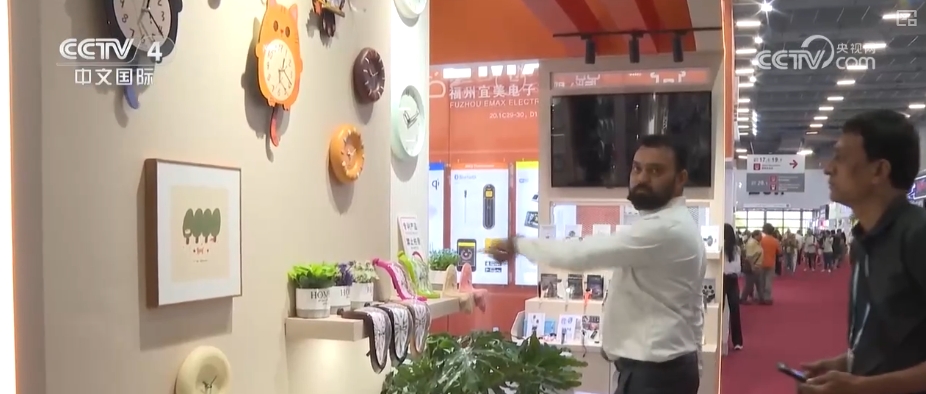 “小商品”闯出“大市场” 多元形式助力外贸企业精准触达海外市场