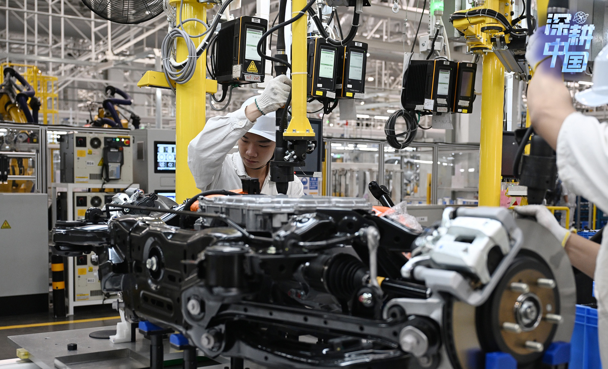 深耕中国丨一季度引资成绩单里的形与势