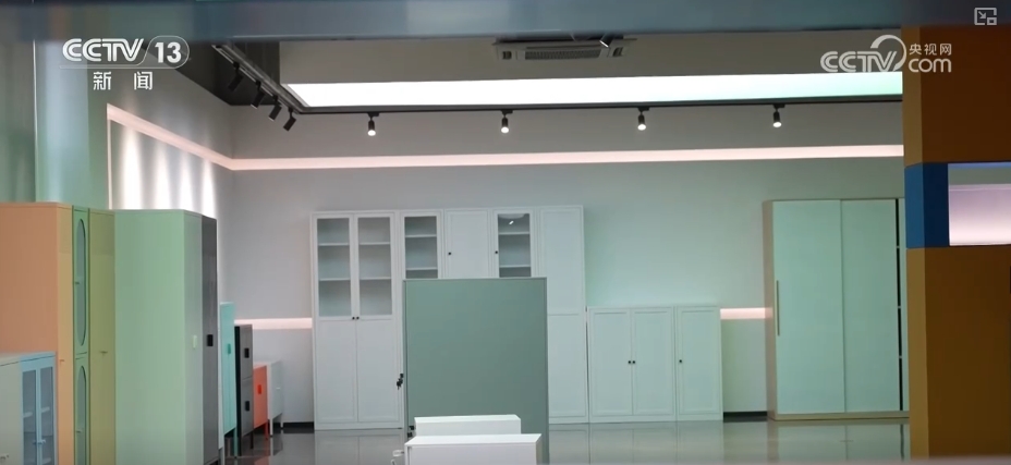 生产忙、订单增!企业开辟“新赛道”吸引海外客商不远千里来“探厂”