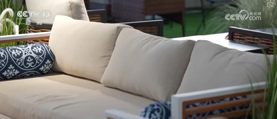 生产忙、订单增!企业开辟“新赛道”吸引海外客商不远千里来“探厂”