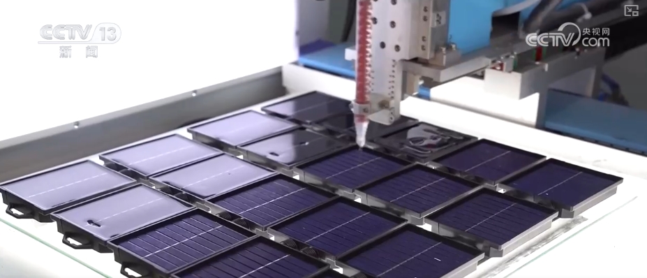 生产忙、订单增!企业开辟“新赛道”吸引海外客商不远千里来“探厂”