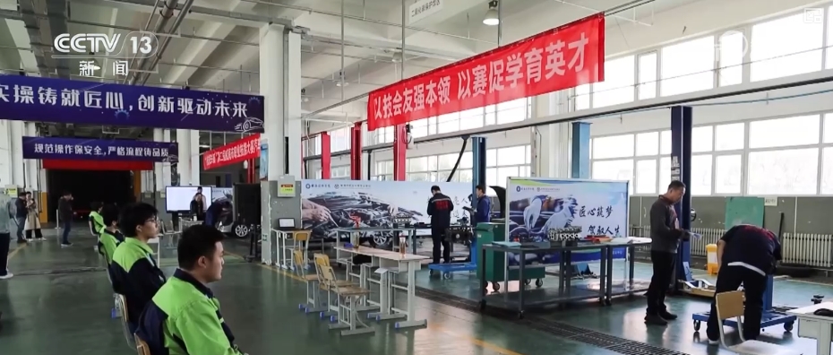 多维度观察“金三银四”招聘旺季 火热细分数据折射中国经济向新向好