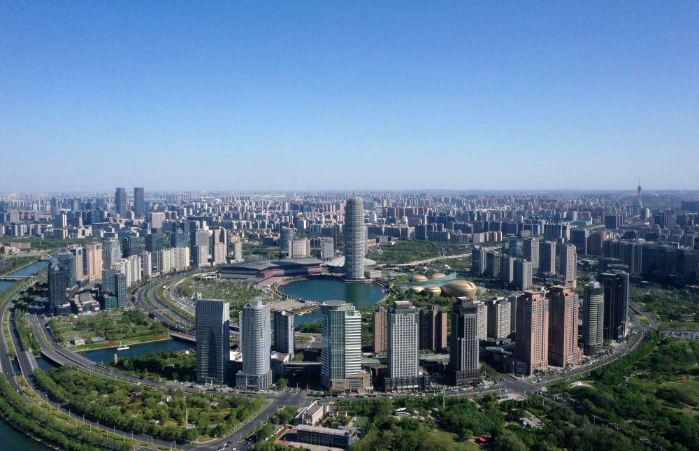 经济大省挑大梁｜大河奔流勇争先——河南奋力谱写中国式现代化出彩篇章