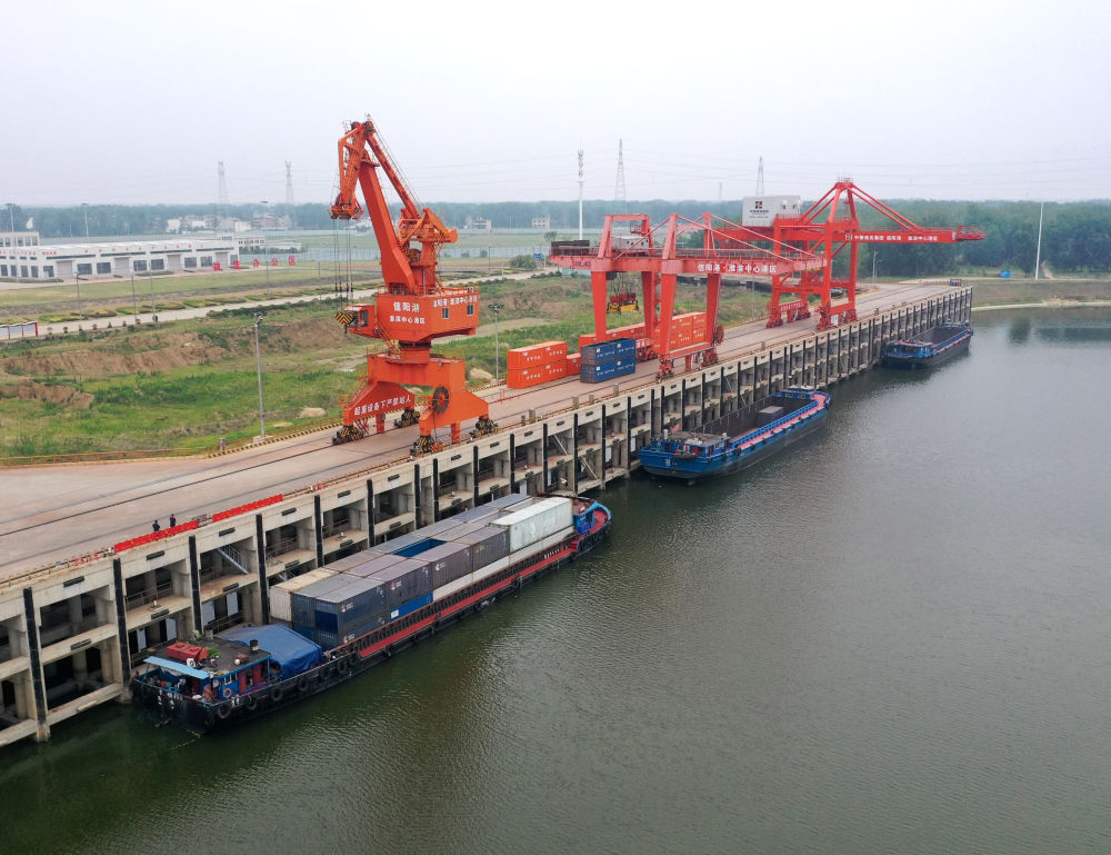 经济大省挑大梁｜大河奔流勇争先——河南奋力谱写中国式现代化出彩篇章