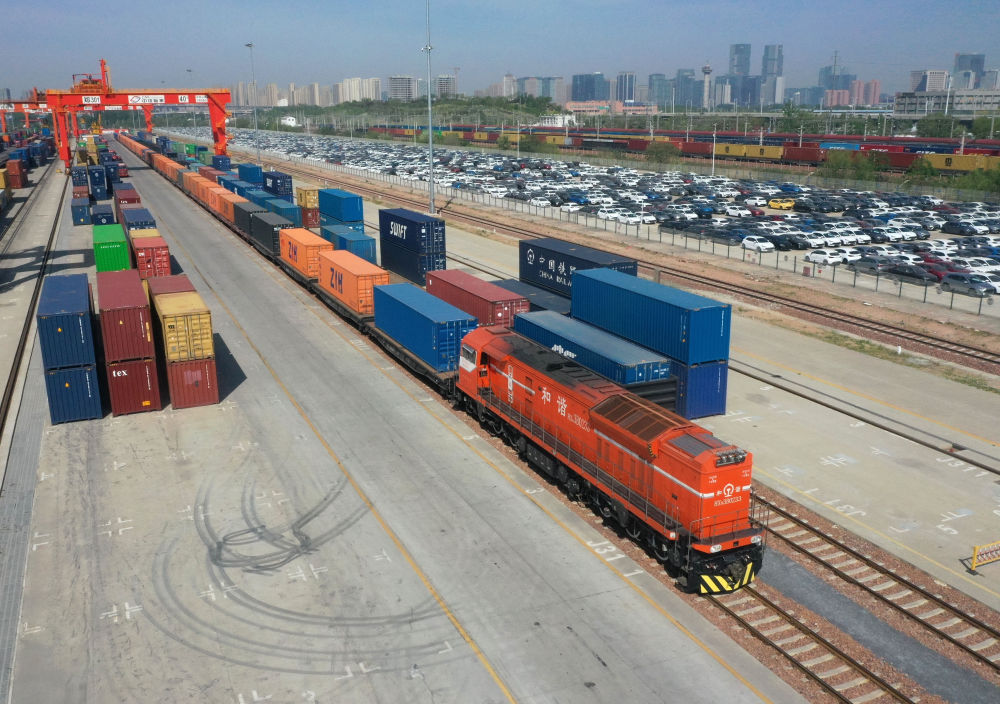 经济大省挑大梁｜大河奔流勇争先——河南奋力谱写中国式现代化出彩篇章