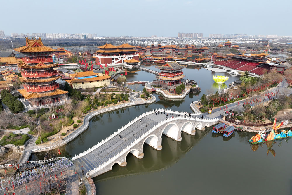 经济大省挑大梁｜大河奔流勇争先——河南奋力谱写中国式现代化出彩篇章