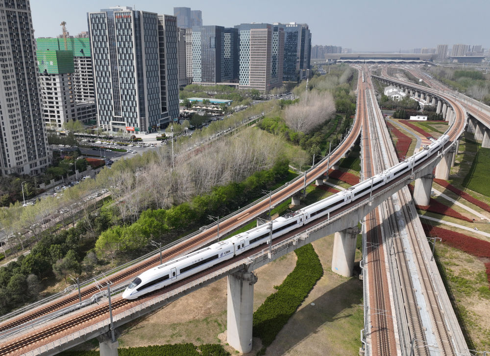 经济大省挑大梁｜大河奔流勇争先——河南奋力谱写中国式现代化出彩篇章