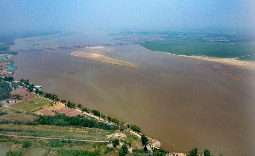 经济大省挑大梁｜大河奔流勇争先——河南奋力谱写中国式现代化出彩篇章