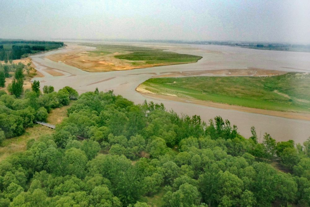 经济大省挑大梁｜大河奔流勇争先——河南奋力谱写中国式现代化出彩篇章