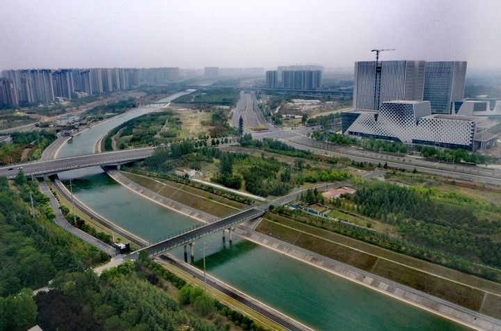 经济大省挑大梁｜大河奔流勇争先——河南奋力谱写中国式现代化出彩篇章