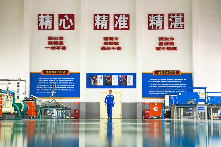 奋斗华章｜平凡亦精彩