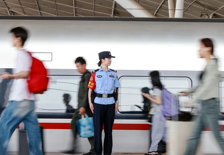 奋斗华章｜平凡亦精彩