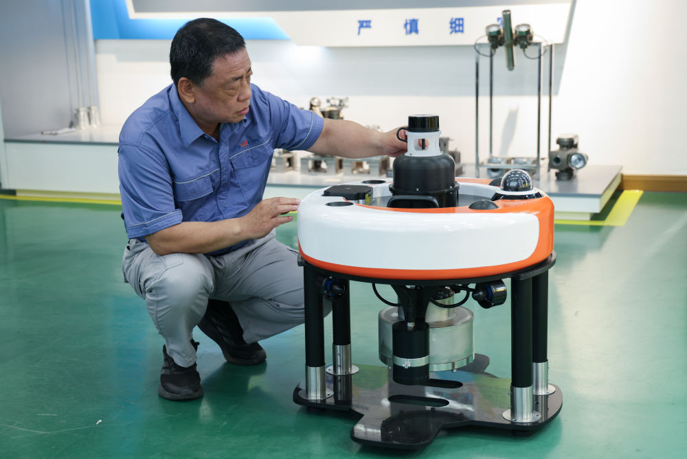 在奋斗中出彩 ——“五一”劳动节访“劳模”