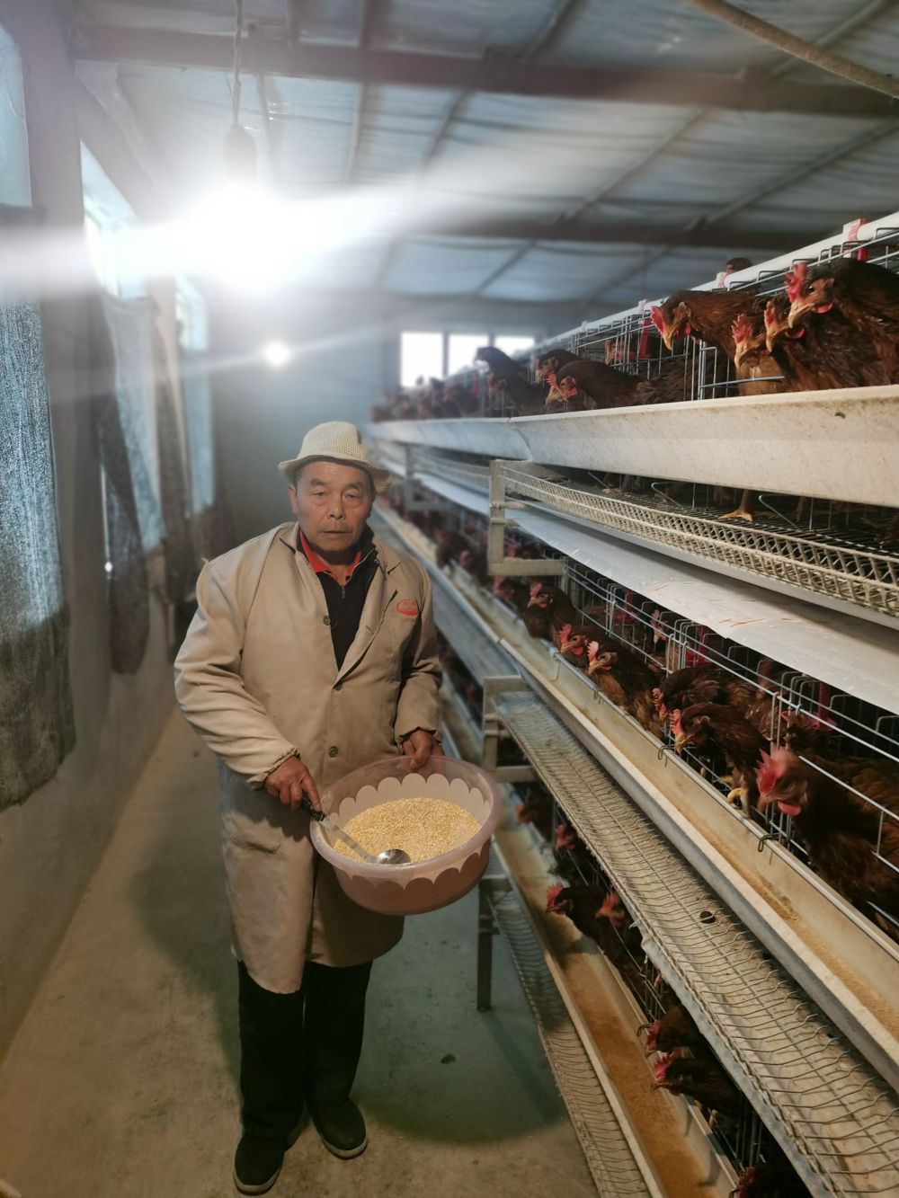 在奋斗中出彩 ——“五一”劳动节访“劳模”