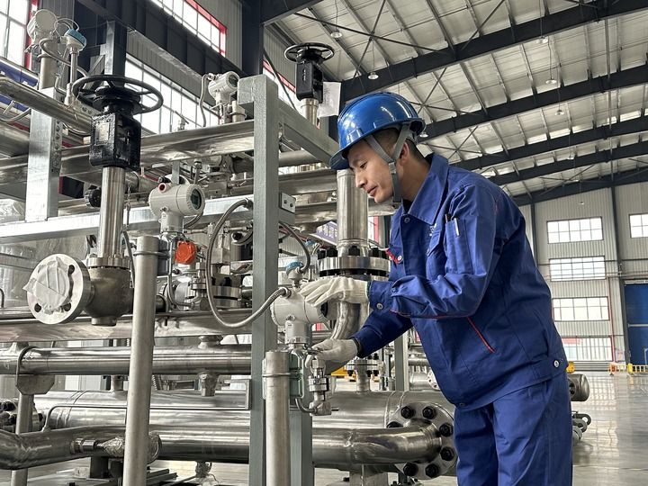 在奋斗中出彩 ——“五一”劳动节访“劳模”