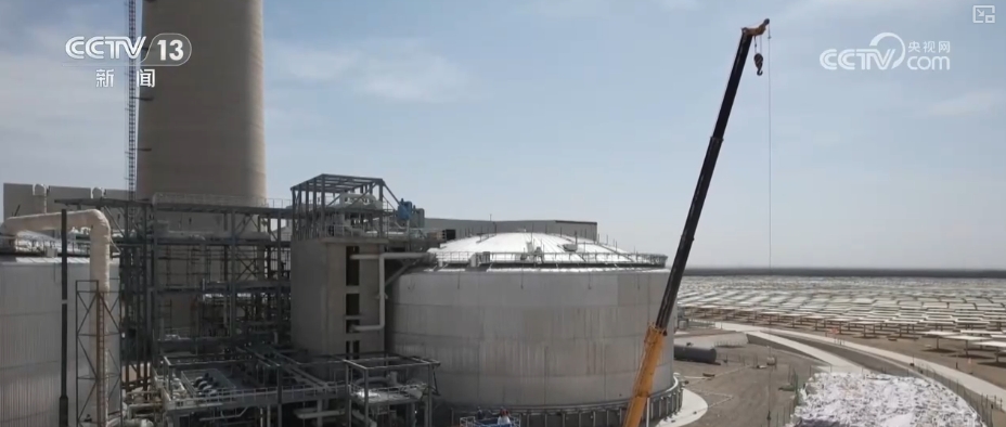 抓进度、抢工期 “五一”假期多个重大民生工程建设稳步推进