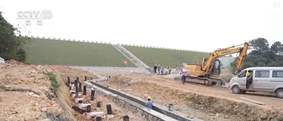 抓进度、抢工期 “五一”假期多个重大民生工程建设稳步推进