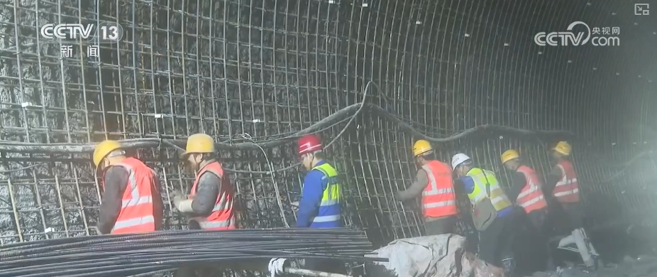 抓进度、抢工期 “五一”假期多个重大民生工程建设稳步推进