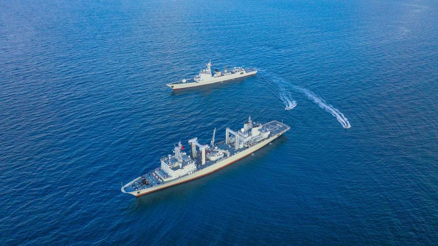 特稿｜习近平: 世界和平与发展的坚定支持者、维护者、推动者