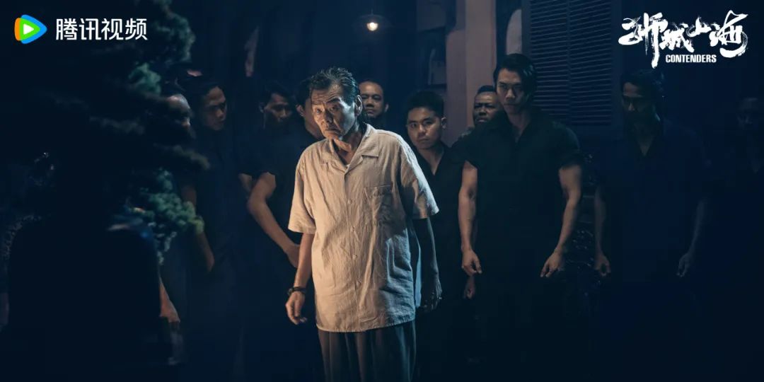 “北京大视听”好剧推荐：《狮城山海》 演绎华人海外奋斗传奇