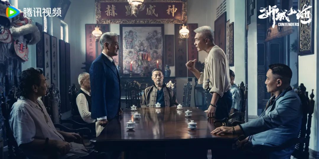“北京大视听”好剧推荐：《狮城山海》 演绎华人海外奋斗传奇