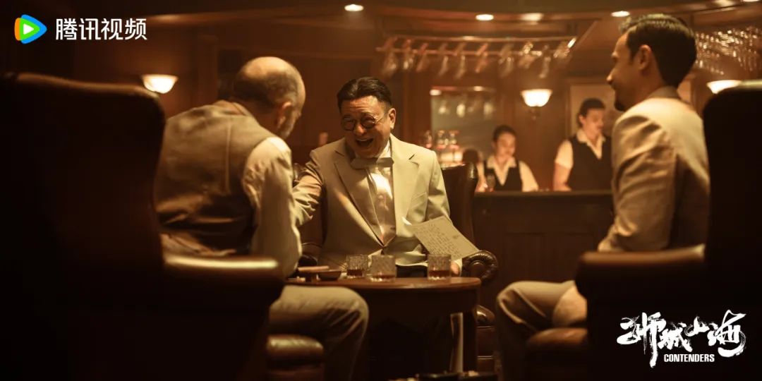 “北京大视听”好剧推荐：《狮城山海》 演绎华人海外奋斗传奇