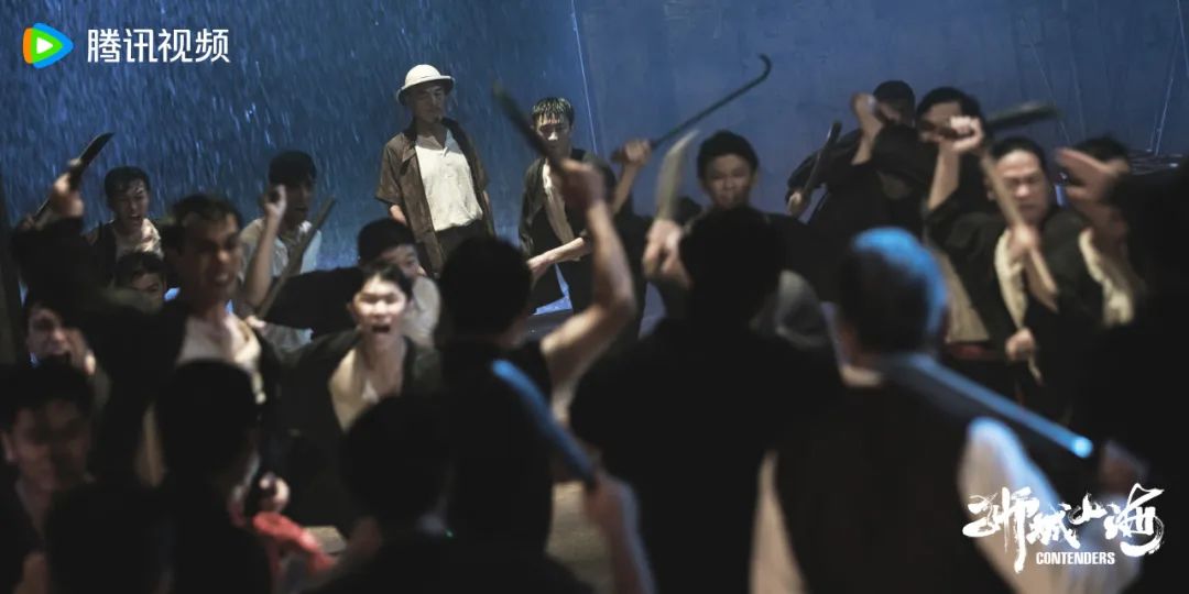 “北京大视听”好剧推荐：《狮城山海》 演绎华人海外奋斗传奇