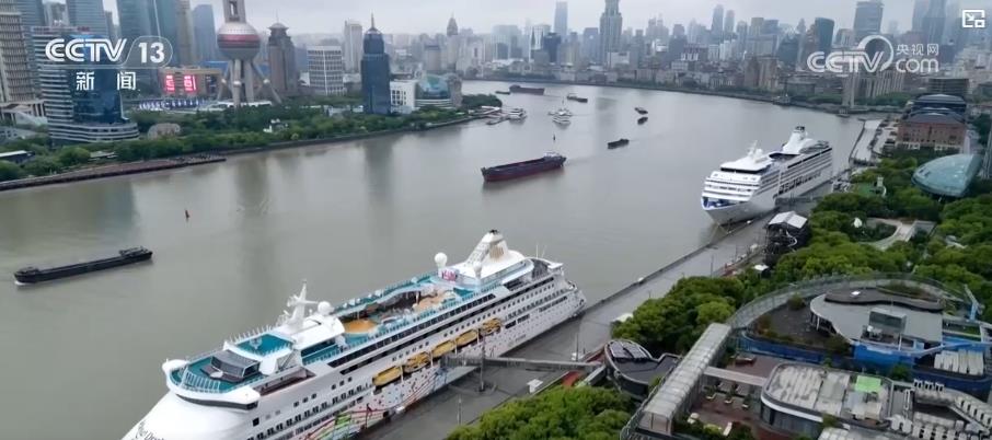 “坐着邮轮来中国”成新时尚:入境游迎爆发式增长 点燃文旅消费新热潮 “坐着邮轮来中国”成新时尚:入境游迎爆发式增长 点燃文旅消费新热潮